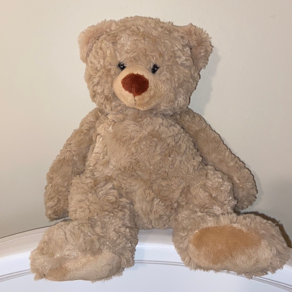 MASCOT FACTORY PLUSH BEAR